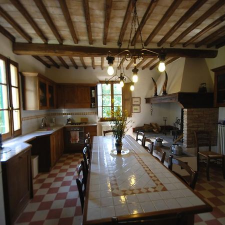 Casa Vacanze Pievina Vescona Luaran gambar