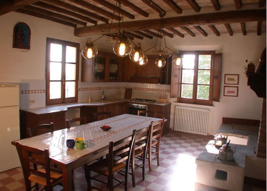 Casa Vacanze Pievina Vescona Bilik gambar