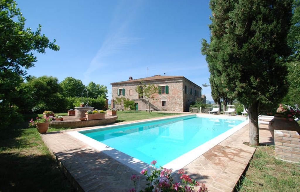 Casa Vacanze Pievina Vescona Luaran gambar