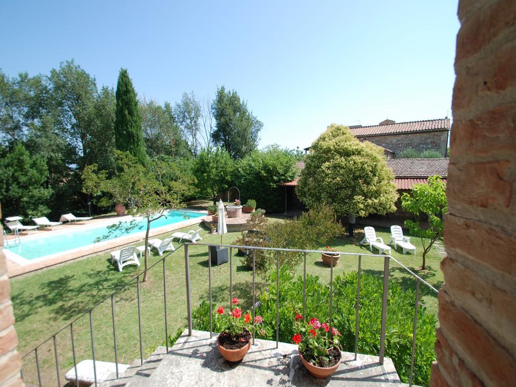 Casa Vacanze Pievina Vescona Luaran gambar