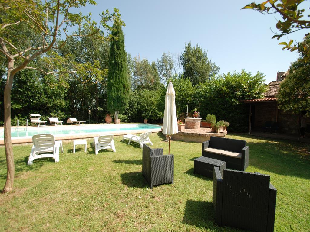 Casa Vacanze Pievina Vescona Luaran gambar