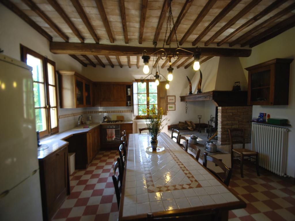 Casa Vacanze Pievina Vescona Luaran gambar