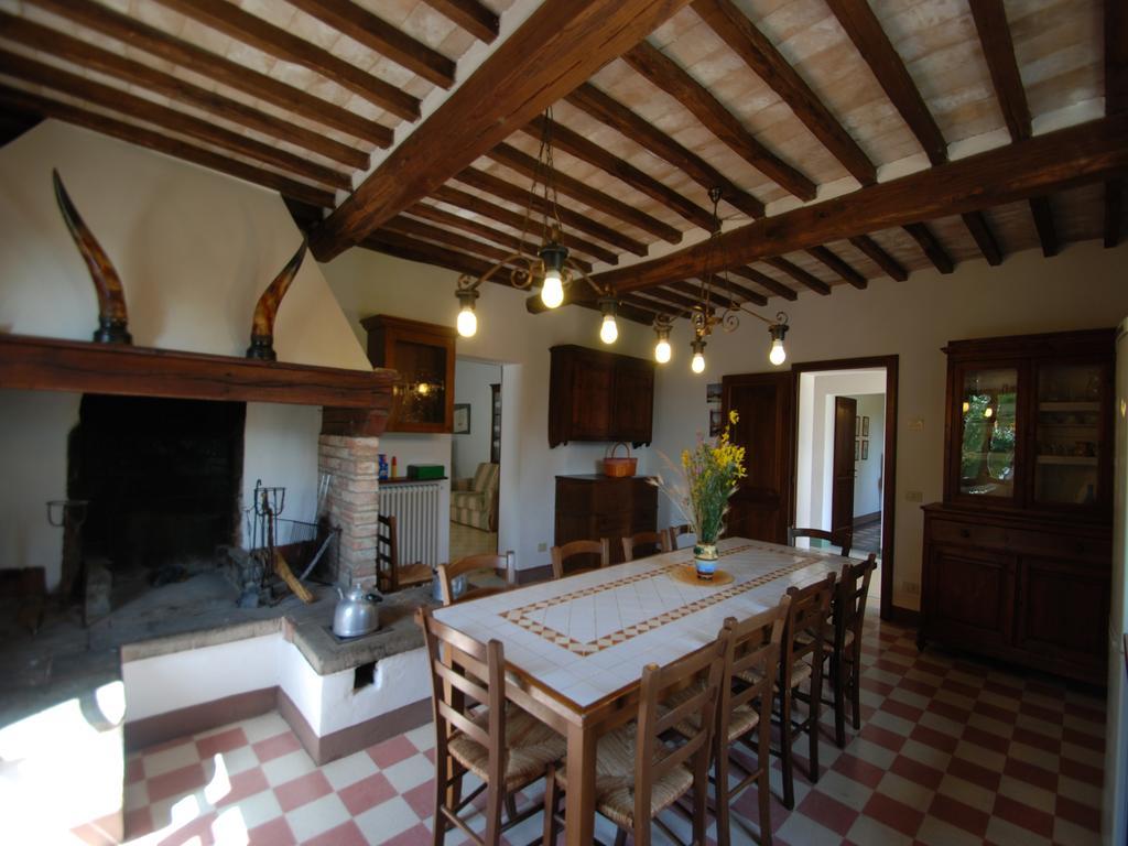 Casa Vacanze Pievina Vescona Luaran gambar